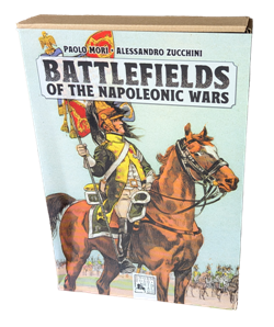 Battlefields of the napoleonic wars