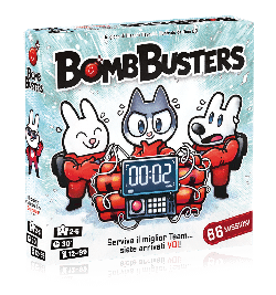 BombBusters