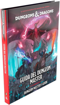 Dungeons and Dragons - Guida del Dungeon Master