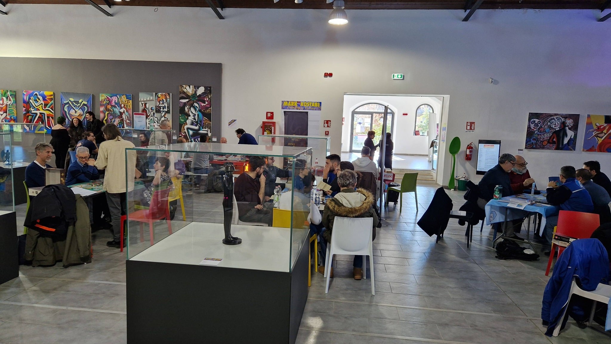 Location La Vaccheria