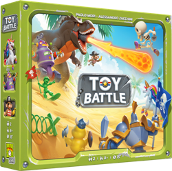 Toy Battle