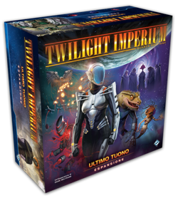 Twilight Imperium Ultimo Tuono