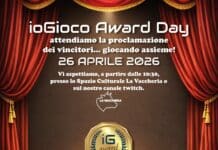 ioGioco Award Day iogioco award day