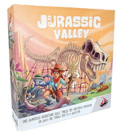 jurassic valley