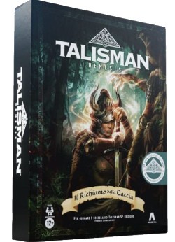 talisman nemesis il richiamo della caccia