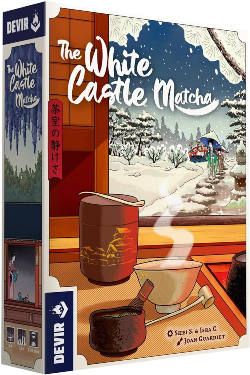 the white castle matcha