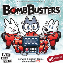 Bomb Busters