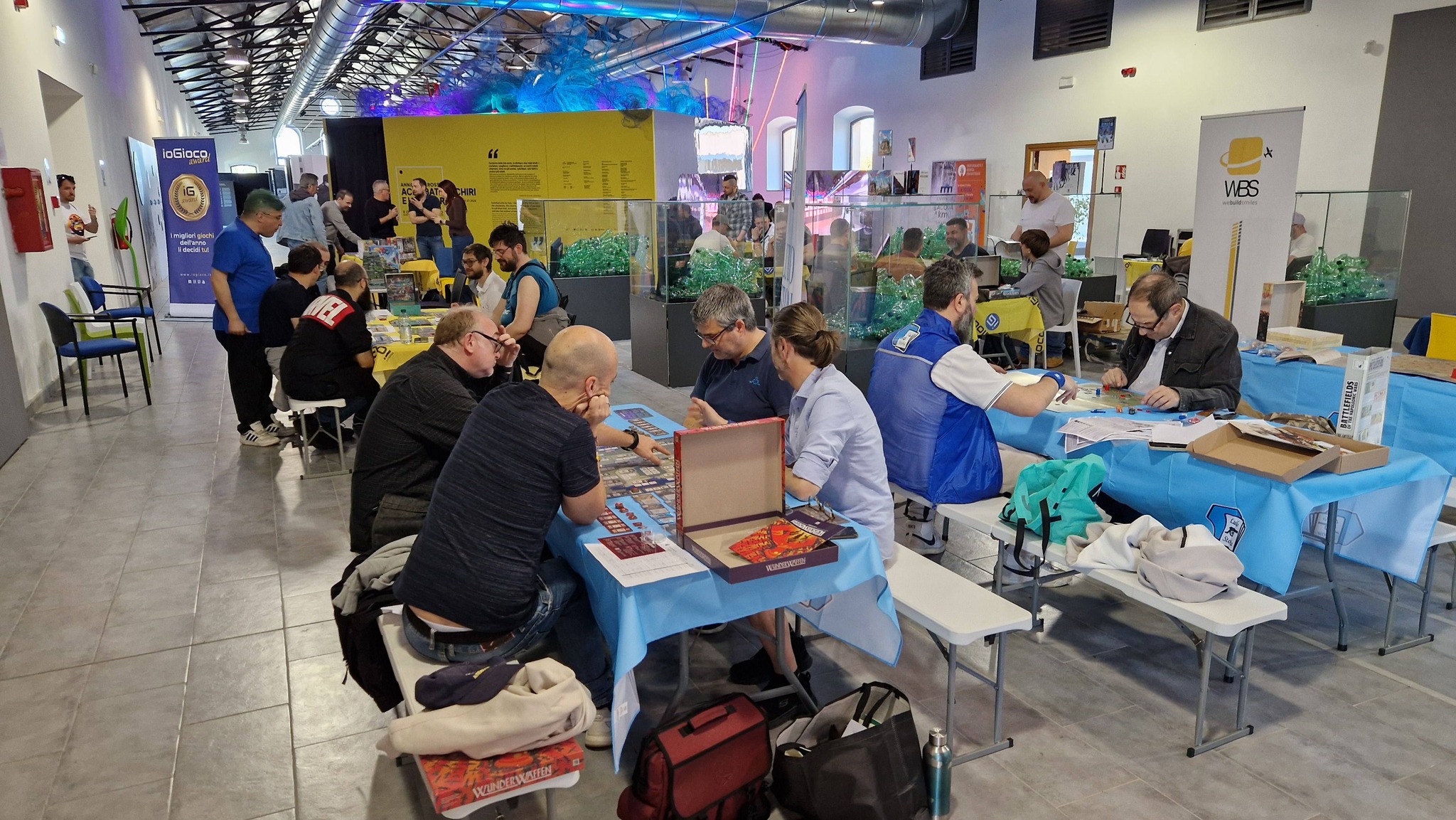 Evento ioGioco Award Day