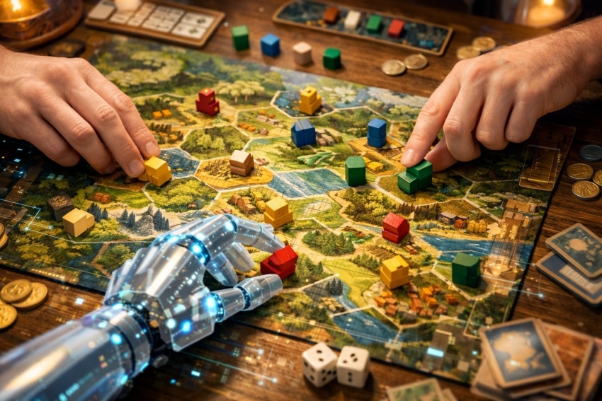 Intelligenza artificiale ioGioco 43