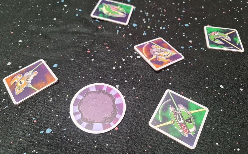 Light speed arena asteroide ioGioco 43