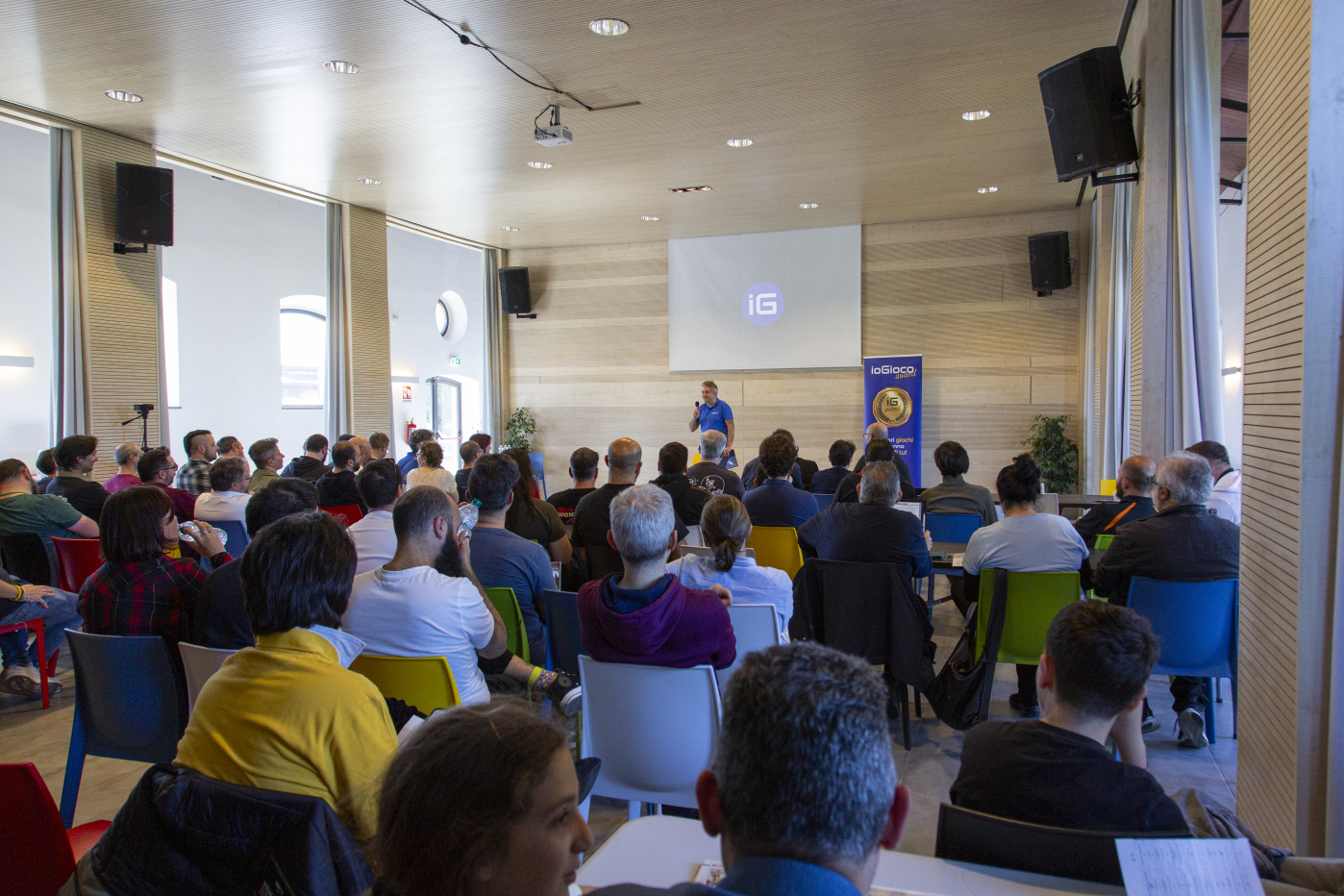 iogioco award day cerimonia