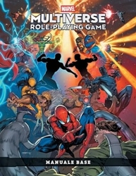 Marvel Multiverse Roleplaying Game