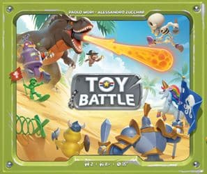 Toy Battle