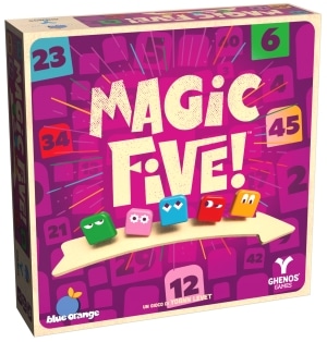 MagicFive