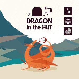 Dragon in the hut