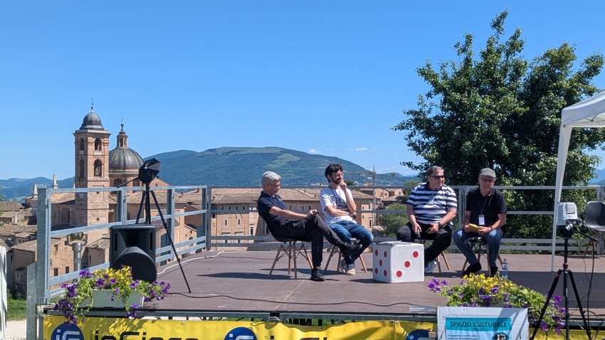 Festival del Giornalismo Ludico 2025