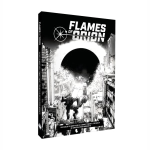 Flames of Orion