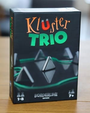 Kluster trio