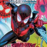 Marvel Multiverse Role-Playing Game Spider-Verse - Variant esclusiva