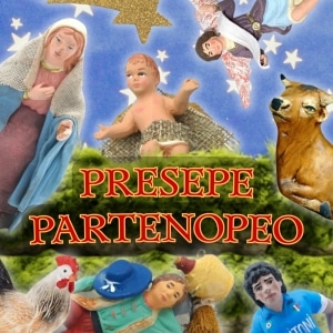 Presepe partenopeo