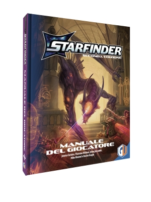STARFINDER_Manuale del giocatore