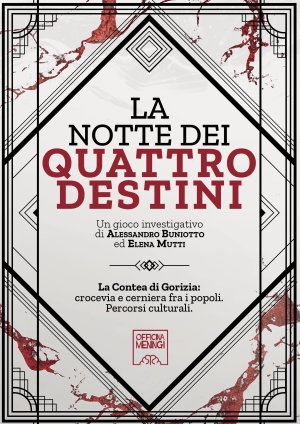 la notte dei quattro destini