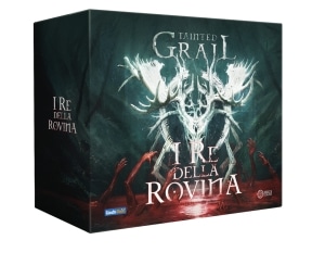 Tainted Grail Re ella Rovina