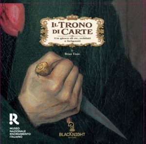 TRONO DI CARTE