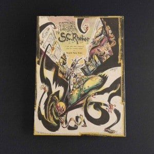 The Strange Forgeries of Mr Schreber