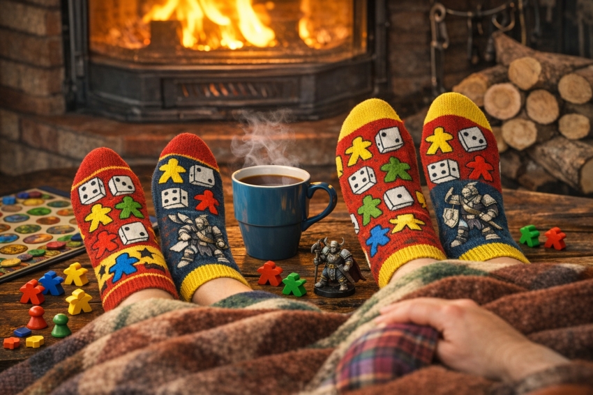 Cozy Games