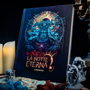 la notte eterna