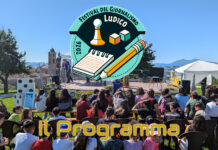 Festival del Giornalismo Ludico 2026 – Il Programma Festival Del Giornalismo Ludico 2026 - Il Programma