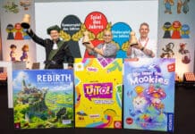 Spiel des Jahres 2026 – I vincitori Autori e Premi Spiel Des Jahres 2026