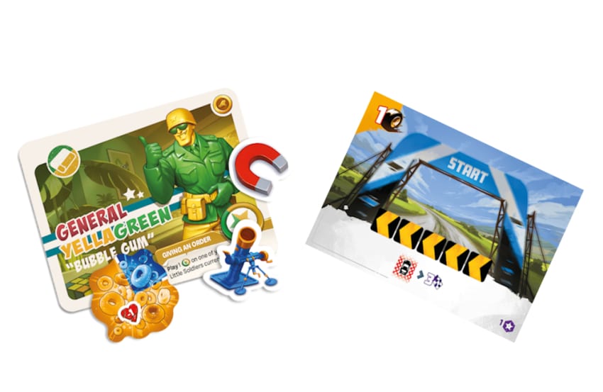 Carte Promo ioGioco 45