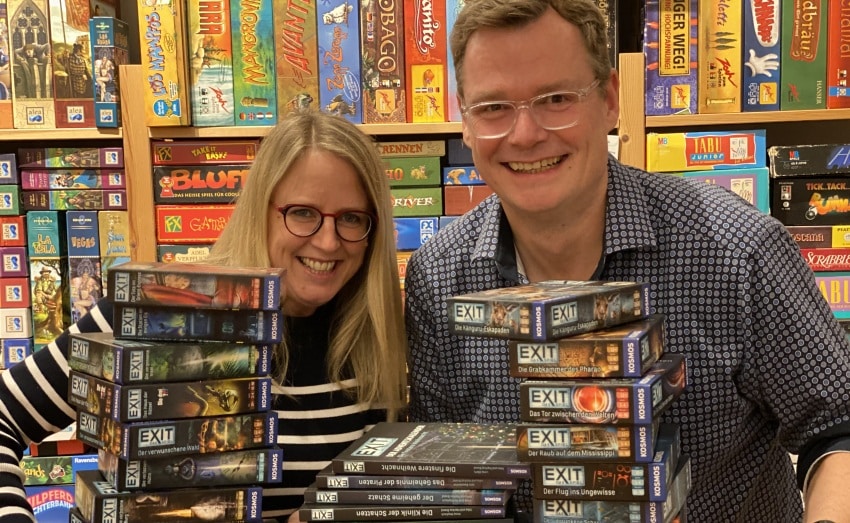 Inka e Markus Brand
