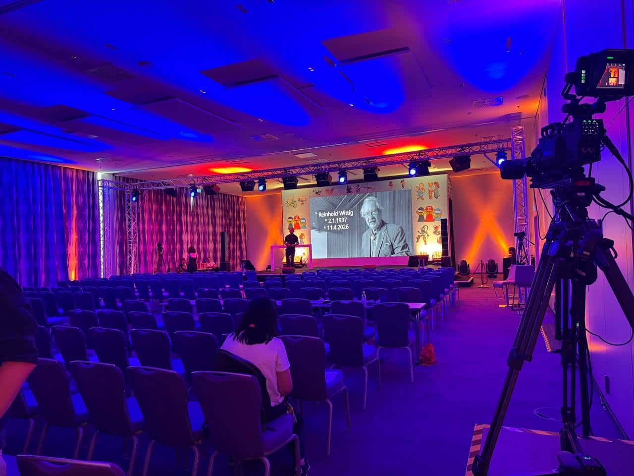 Sala Cerimonia nhow hotel 2026
