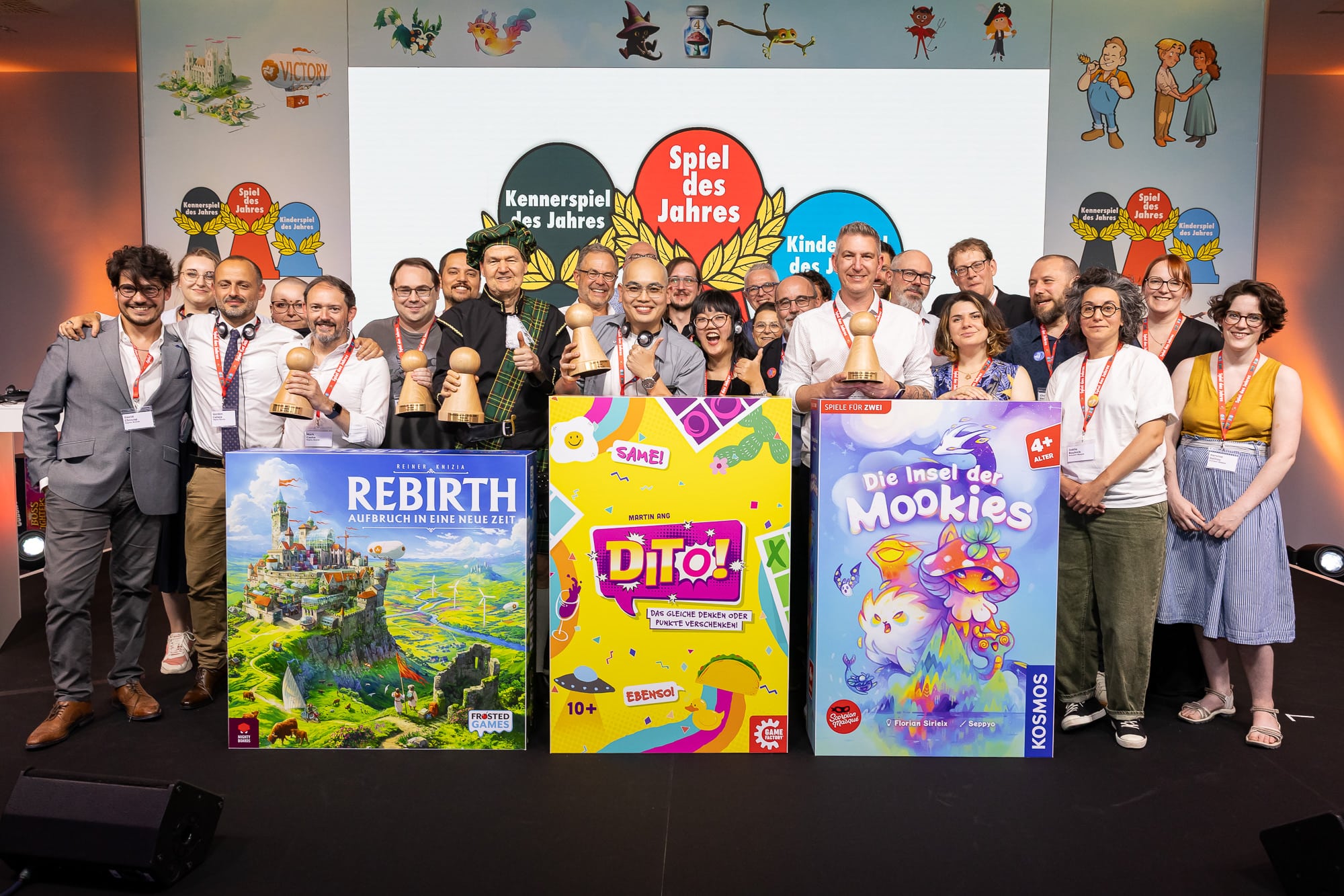 foto di gruppo 2026