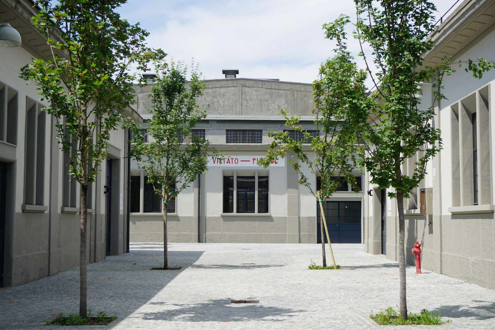 Spazio Morel