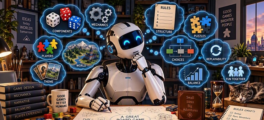 IA game design