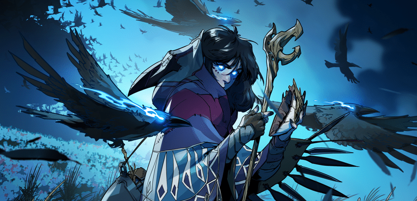 Legend in the mist art