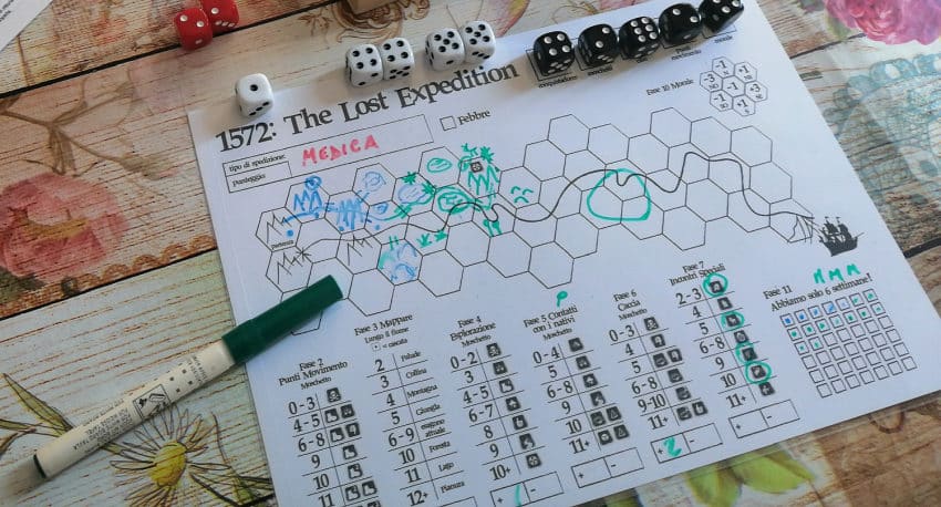 The Lost Expedition