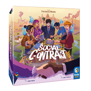 Th eSocia lContract