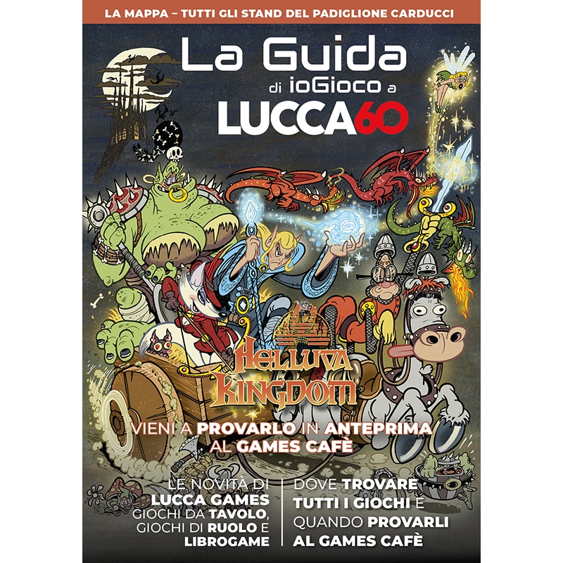 Guida Lucca 2026 - versione DIGITAL