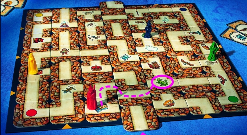 Labyrinth Gameplay